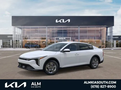 Another view of 2026 Kia K4 LX for sale in Union City, GA at ALM Kia South