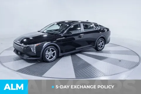 Another view of 2025 Kia K4 LXS for sale in Union City, GA at ALM Kia South