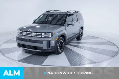 Photos of 2024 Hyundai Santa Fe SEL for sale in Union City, GA at ALM Kia South