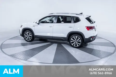 More photos of 2024 Volkswagen Taos 1.5T SE at ALM Kia South, GA