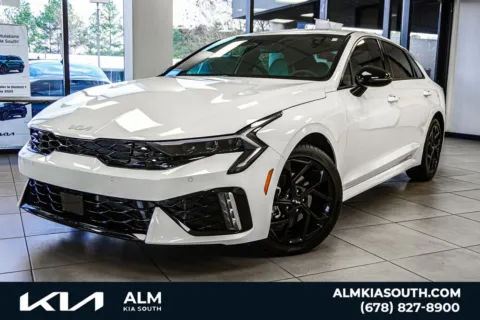 White 2026 Kia K5 GT-Line for sale in Union City, GA