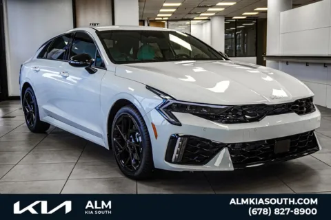 More photos of 2026 Kia K5 GT-Line at ALM Kia South, GA