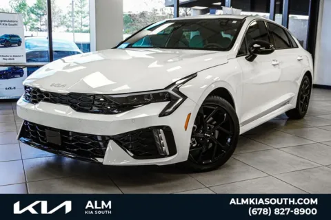 Photos of 2026 Kia K5 GT-Line for sale in Union City, GA at ALM Kia South