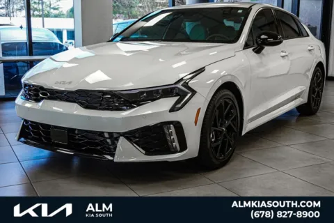 Another view of 2026 Kia K5 GT-Line for sale in Union City, GA at ALM Kia South