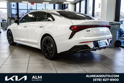 More photos of 2026 Kia K5 GT-Line at ALM Kia South, GA
