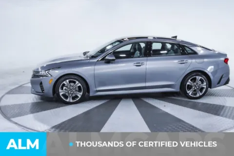 More photos of 2024 Kia K5 EX at ALM Kia South, GA