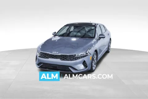 Silver 2024 Kia K5 EX for sale in Union City, GA