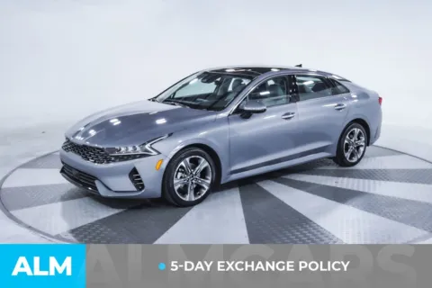 Another view of 2024 Kia K5 EX for sale in Union City, GA at ALM Kia South