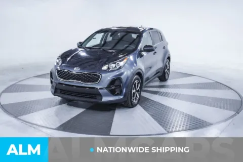 Photos of 2022 Kia Sportage LX for sale in Union City, GA at ALM Kia South