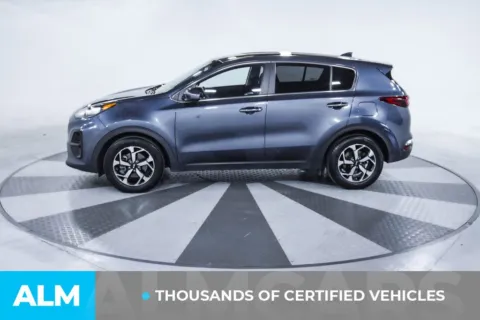 More photos of 2022 Kia Sportage LX at ALM Kia South, GA