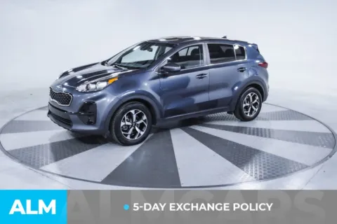 Another view of 2022 Kia Sportage LX for sale in Union City, GA at ALM Kia South