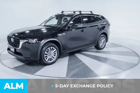 Another view of 2025 Mazda CX-90 3.3 Turbo Preferred for sale in Union City, GA at ALM Kia South