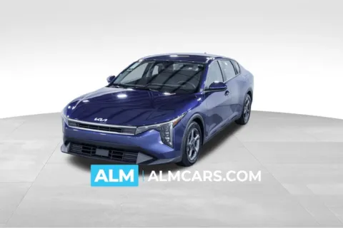 Blue 2025 Kia K4 LXS for sale in Union City, GA