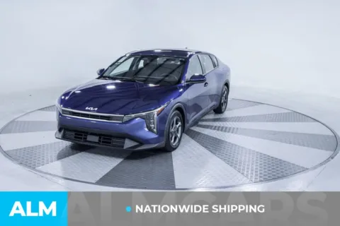 Photos of 2025 Kia K4 LXS for sale in Union City, GA at ALM Kia South