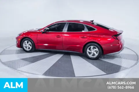 More photos of 2022 Hyundai Sonata SE at ALM Kia South, GA