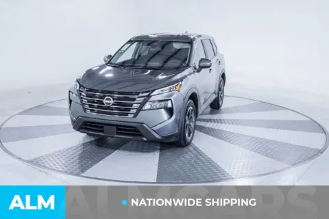 Photos of 2025 Nissan Rogue SV for sale in Union City, GA at ALM Kia South