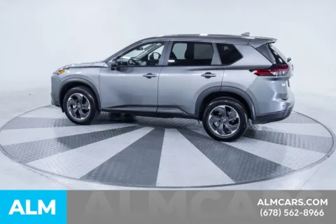 More photos of 2025 Nissan Rogue SV at ALM Kia South, GA