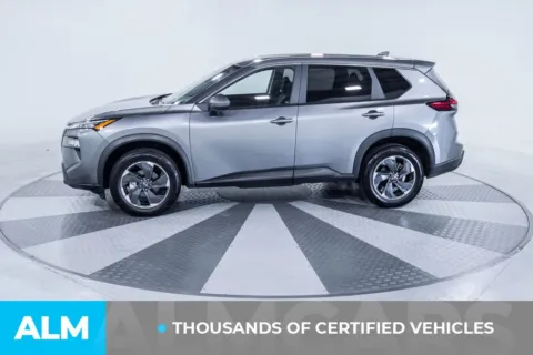 More photos of 2025 Nissan Rogue SV at ALM Kia South, GA