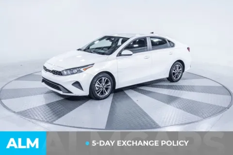 Another view of 2023 Kia Forte LXS for sale in Union City, GA at ALM Kia South