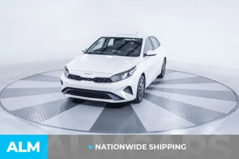 Photos of 2023 Kia Forte LXS for sale in Union City, GA at ALM Kia South