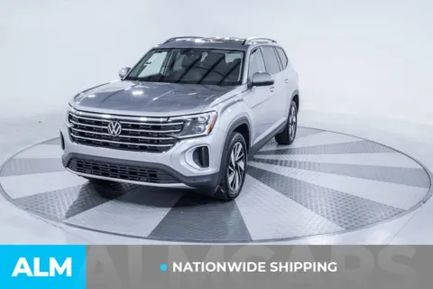 Photos of 2025 Volkswagen Atlas 2.0T SE w/Technology for sale in Union City, GA at ALM Kia South