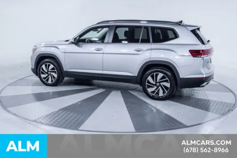 More photos of 2025 Volkswagen Atlas 2.0T SE w/Technology at ALM Kia South, GA