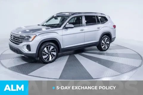 Another view of 2025 Volkswagen Atlas 2.0T SE w/Technology for sale in Union City, GA at ALM Kia South