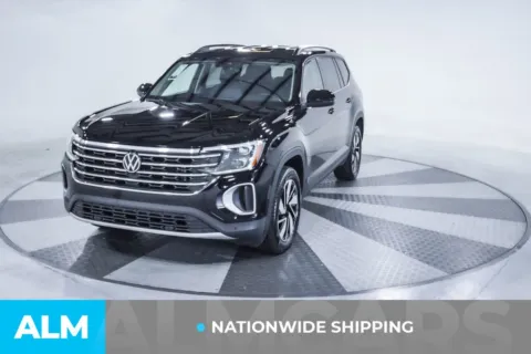 Photos of 2025 Volkswagen Atlas 2.0T SE w/Technology for sale in Union City, GA at ALM Kia South