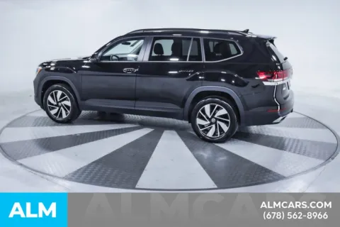 More photos of 2025 Volkswagen Atlas 2.0T SE w/Technology at ALM Kia South, GA