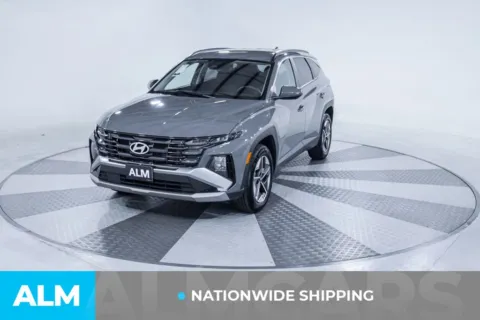 Photos of 2025 Hyundai Tucson SEL for sale in Union City, GA at ALM Kia South
