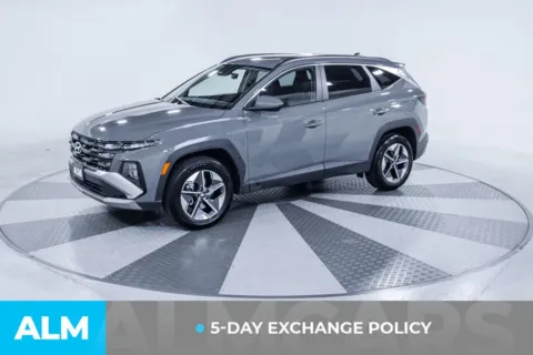 Another view of 2025 Hyundai Tucson SEL for sale in Union City, GA at ALM Kia South