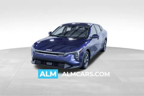 Blue 2025 Kia K4 LXS for sale in Union City, GA