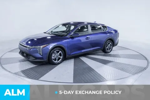 Another view of 2025 Kia K4 LXS for sale in Union City, GA at ALM Kia South