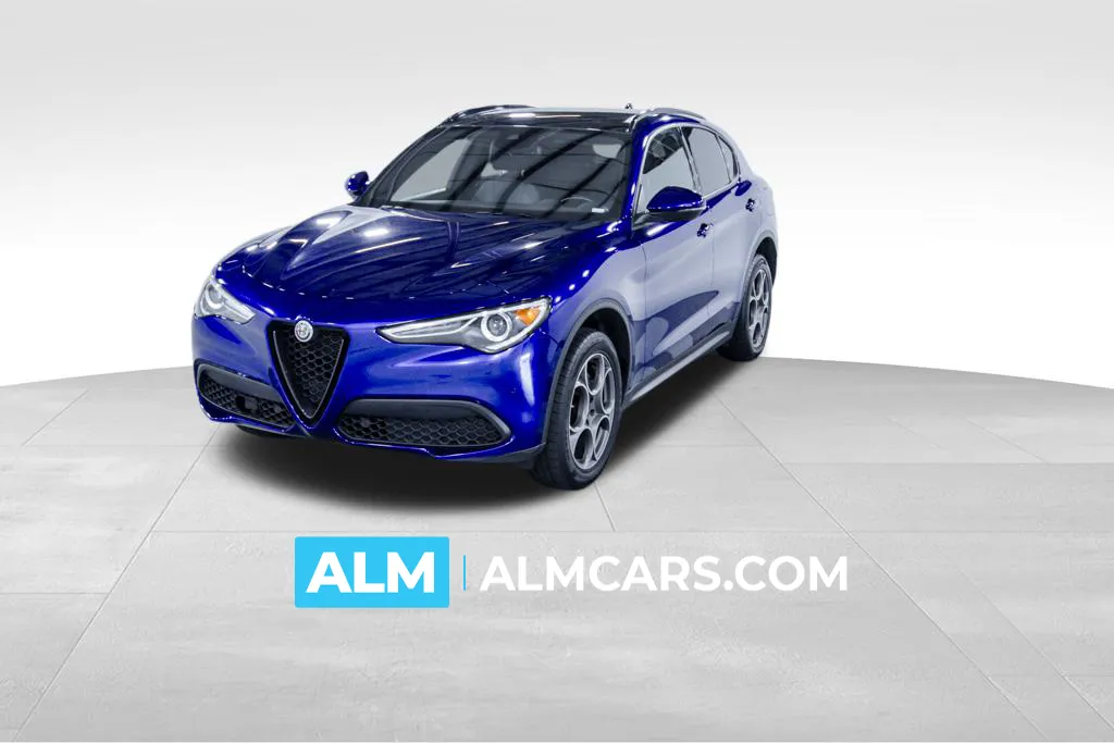 2022 Alfa Romeo Stelvio Sprint for sale in Union City, GA