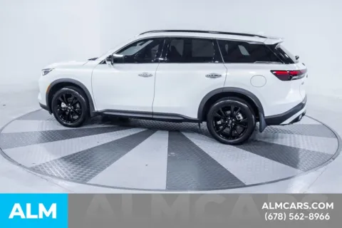 More photos of 2025 INFINITI QX60 LUXE at ALM Kia South, GA