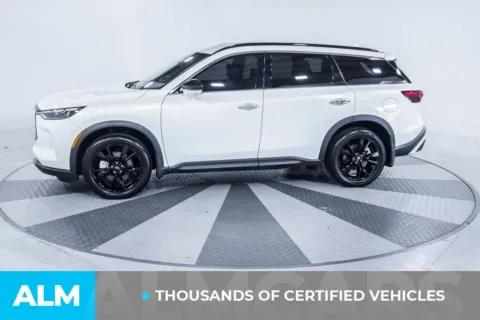 More photos of 2025 INFINITI QX60 LUXE at ALM Kia South, GA