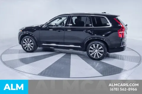 More photos of 2025 Volvo XC90 B5 Core at ALM Kia South, GA
