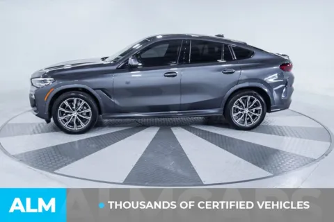 More photos of 2020 BMW X6 xDrive40i at ALM Kia South, GA