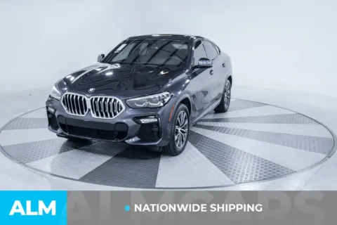 Photos of 2020 BMW X6 xDrive40i for sale in Union City, GA at ALM Kia South