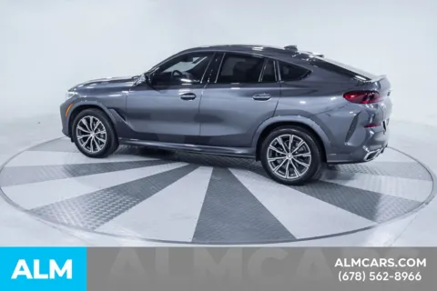 More photos of 2020 BMW X6 xDrive40i at ALM Kia South, GA