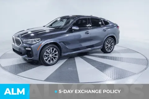 Another view of 2020 BMW X6 xDrive40i for sale in Union City, GA at ALM Kia South