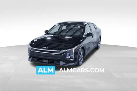 Black 2025 Kia K4 LXS for sale in Union City, GA