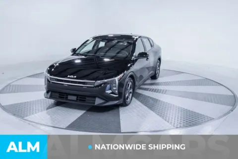 Photos of 2025 Kia K4 LXS for sale in Union City, GA at ALM Kia South
