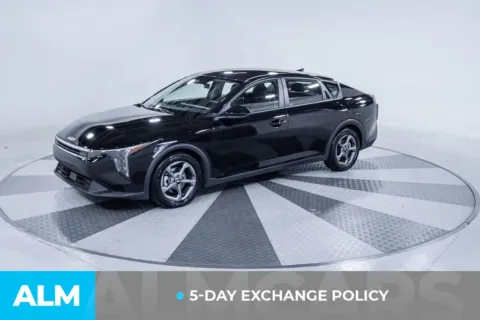 Another view of 2025 Kia K4 LXS for sale in Union City, GA at ALM Kia South