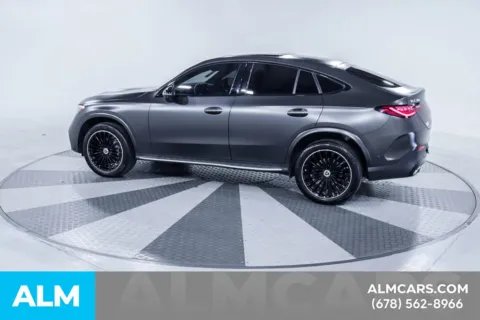 More photos of 2024 Mercedes-Benz GLC 300 Coupe at ALM Kia South, GA