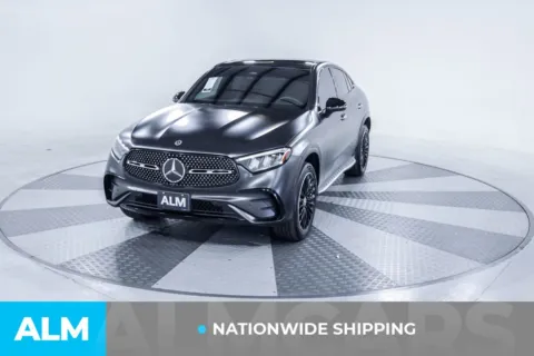 Photos of 2024 Mercedes-Benz GLC 300 Coupe for sale in Union City, GA at ALM Kia South