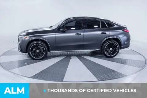 More photos of 2024 Mercedes-Benz GLC 300 Coupe at ALM Kia South, GA