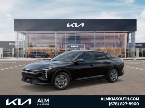 Another view of 2026 Kia K4 LX for sale in Union City, GA at ALM Kia South