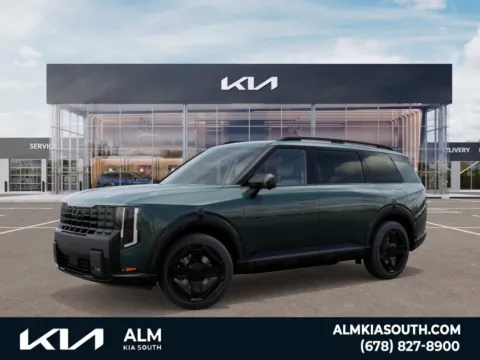 Another view of 2027 Kia Telluride X-Line SX-Prestige for sale in Union City, GA at ALM Kia South