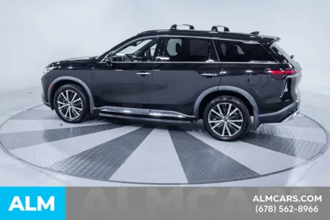 More photos of 2022 INFINITI QX60 Autograph at ALM Kia South, GA